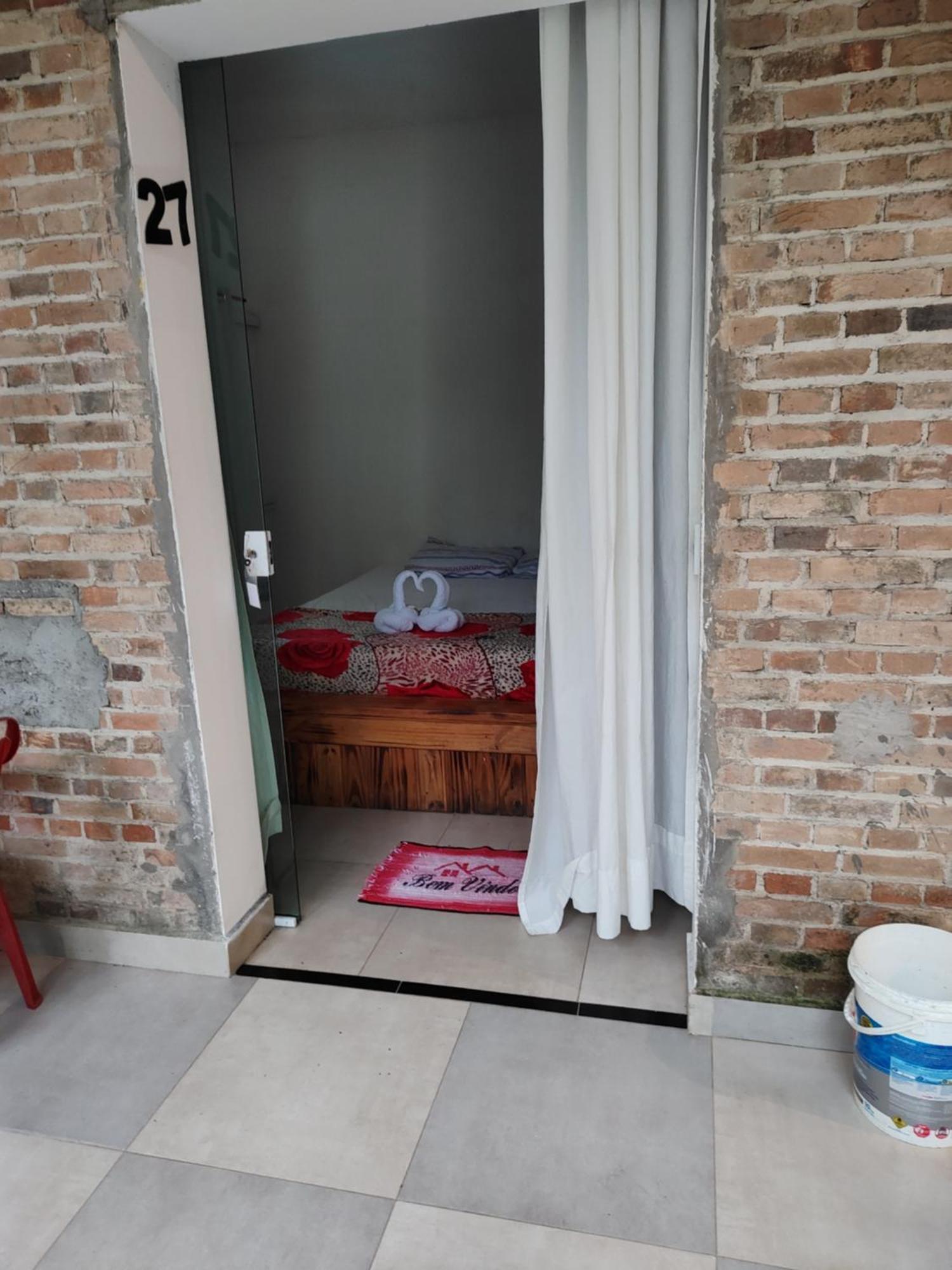 Pousada Rancho Texas ウバトゥバ エクステリア 写真