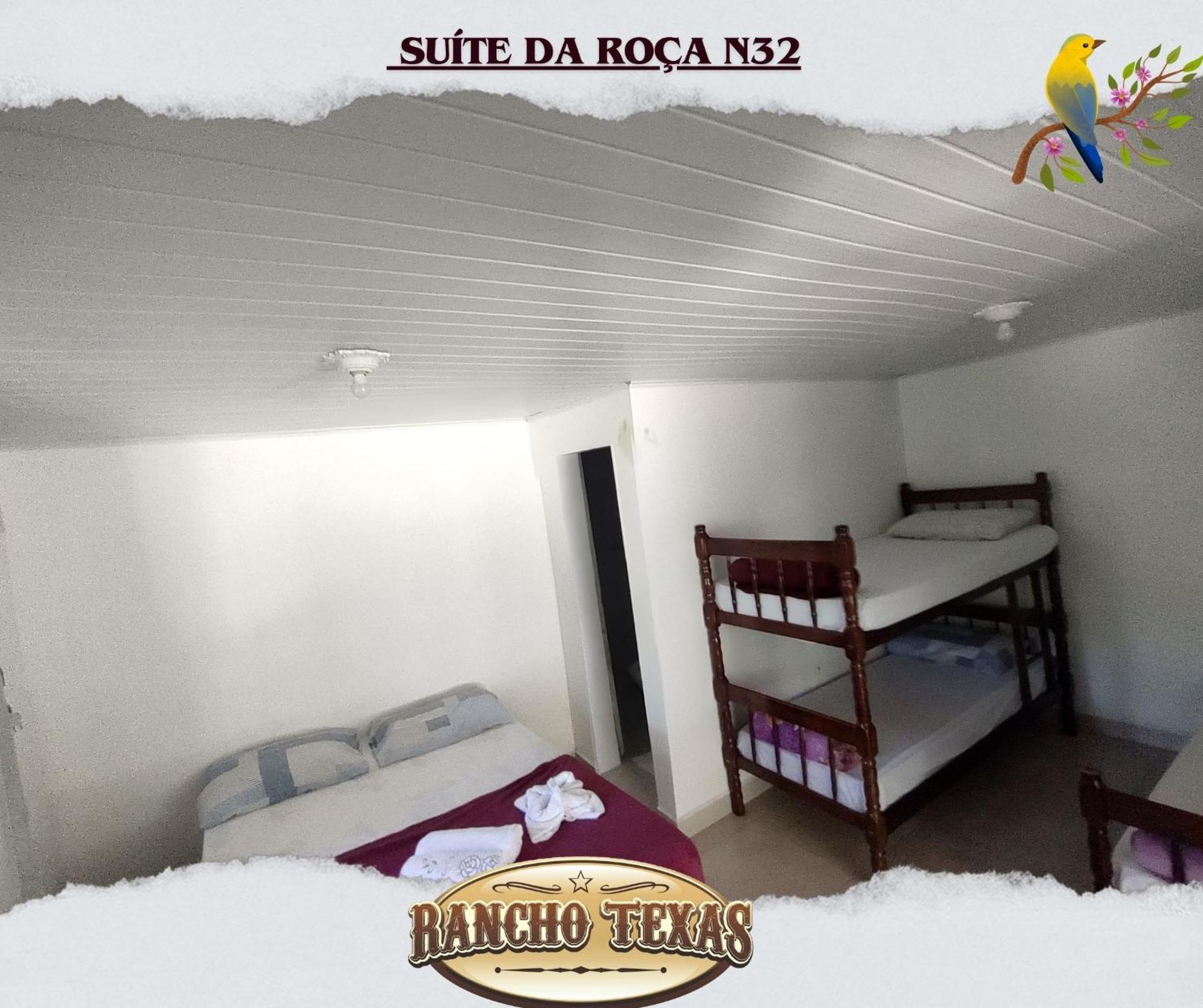 Pousada Rancho Texas ウバトゥバ 部屋 写真