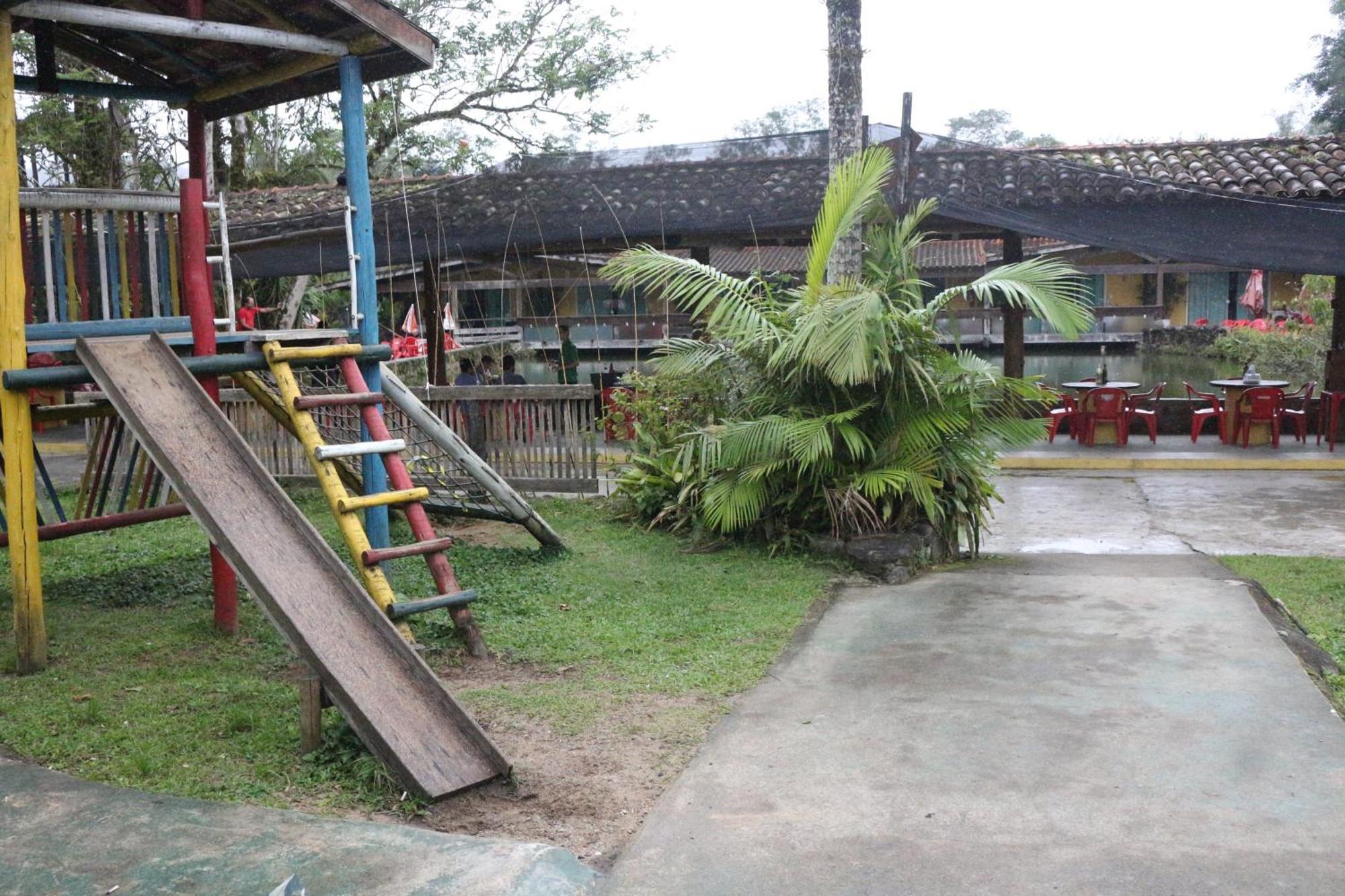 Pousada Rancho Texas ウバトゥバ エクステリア 写真