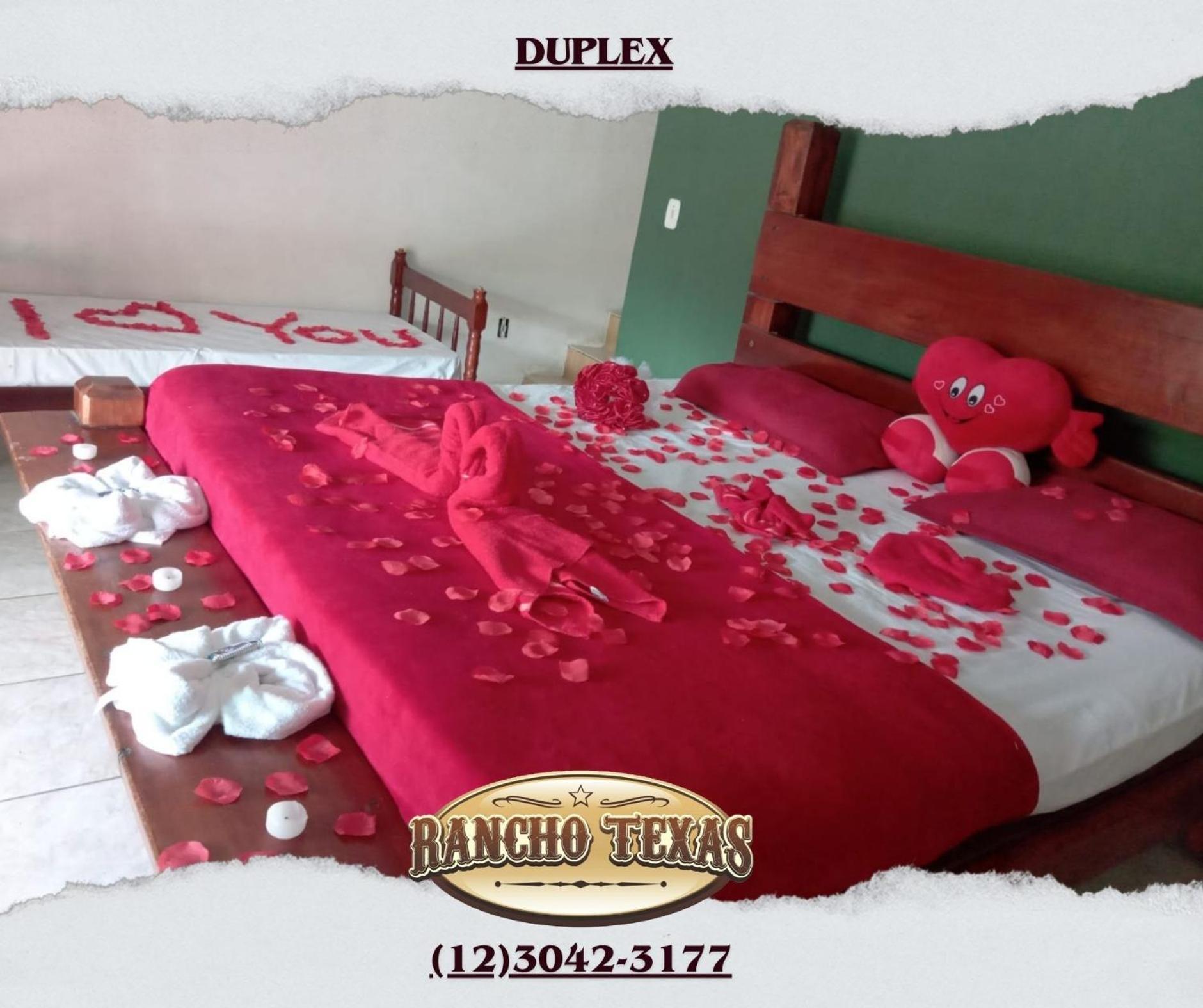 Pousada Rancho Texas ウバトゥバ 部屋 写真
