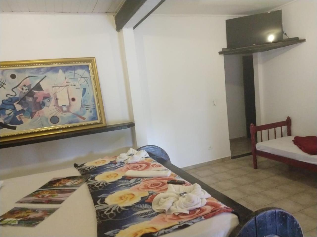 Pousada Rancho Texas ウバトゥバ 部屋 写真